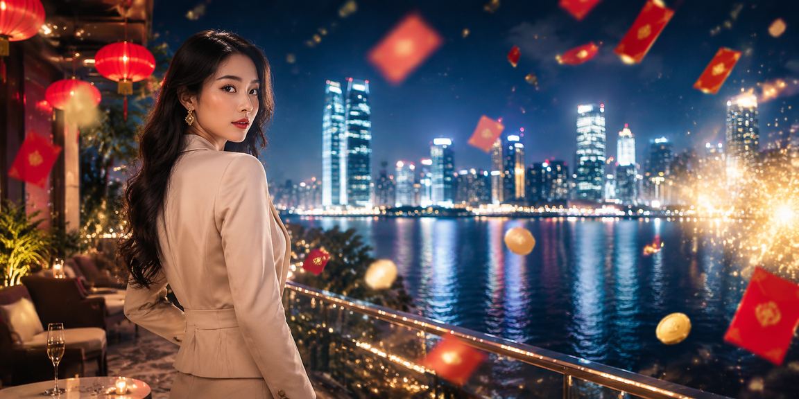 Lồng đèn và không khí lễ hội tại Hà Nội gợi nhớ truyền thống cá cược dịp Tết