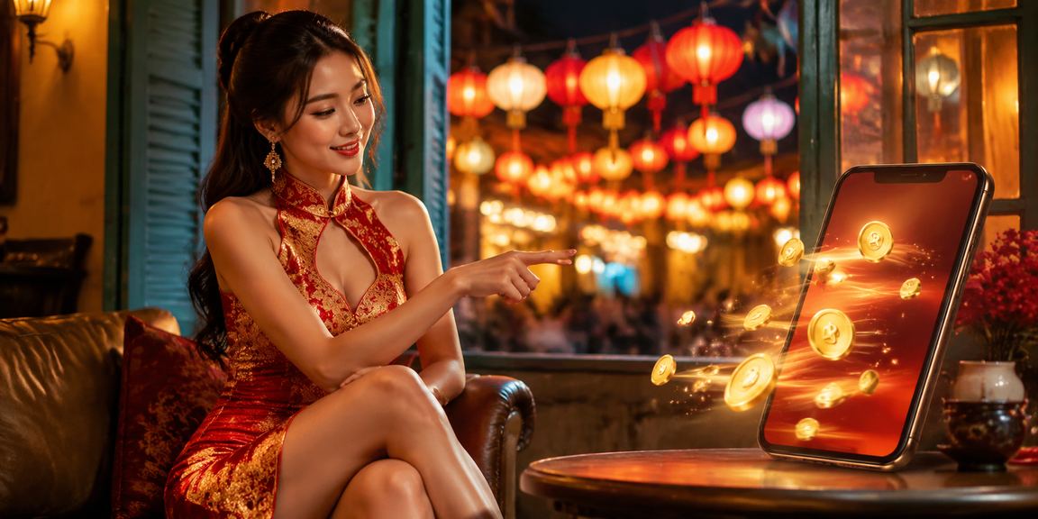 Khung cảnh trải nghiệm chơi casino di động tại Huế