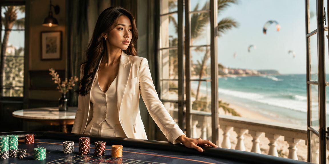Toàn cảnh không gian giải trí casino trực tuyến tại Việt Nam